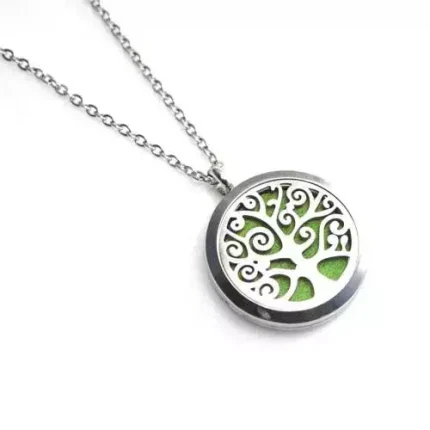 COLAR AROMÁTICO ÁRVORE PHYTOTERÁPICA