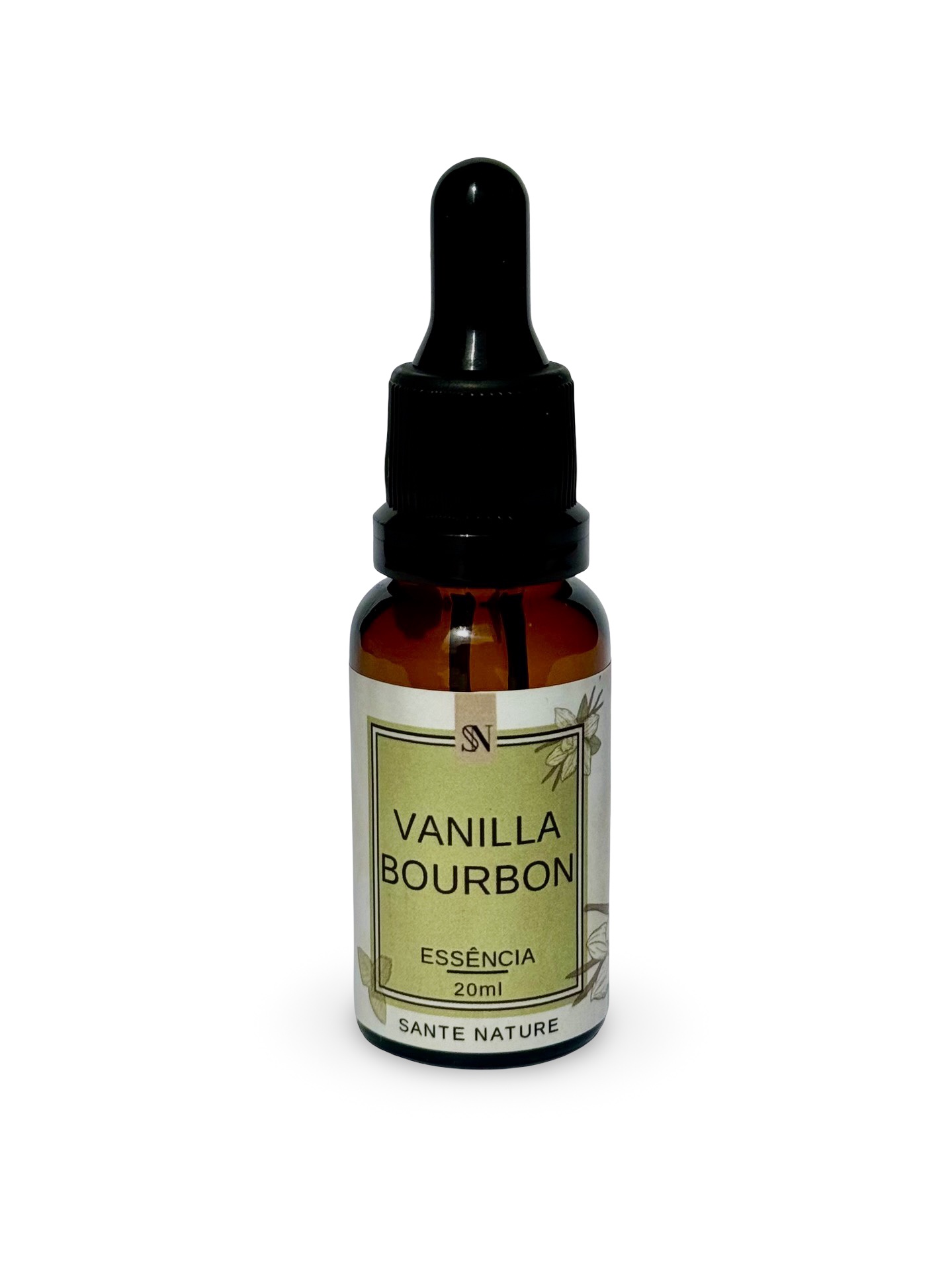 ESS. VANILLA BOURBON