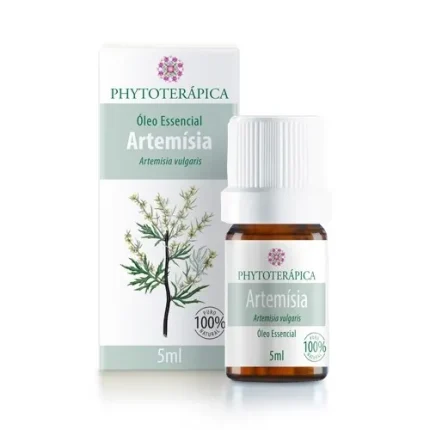ÓLEO ESSENCIAL ARTEMISIA PHYTOTERÁPICA