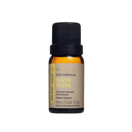 ÓLEO ESSENCIAL YLANG YLANG VIA AROMA