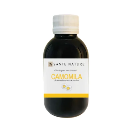 ÓLEO VEGETAL CAMOMILA