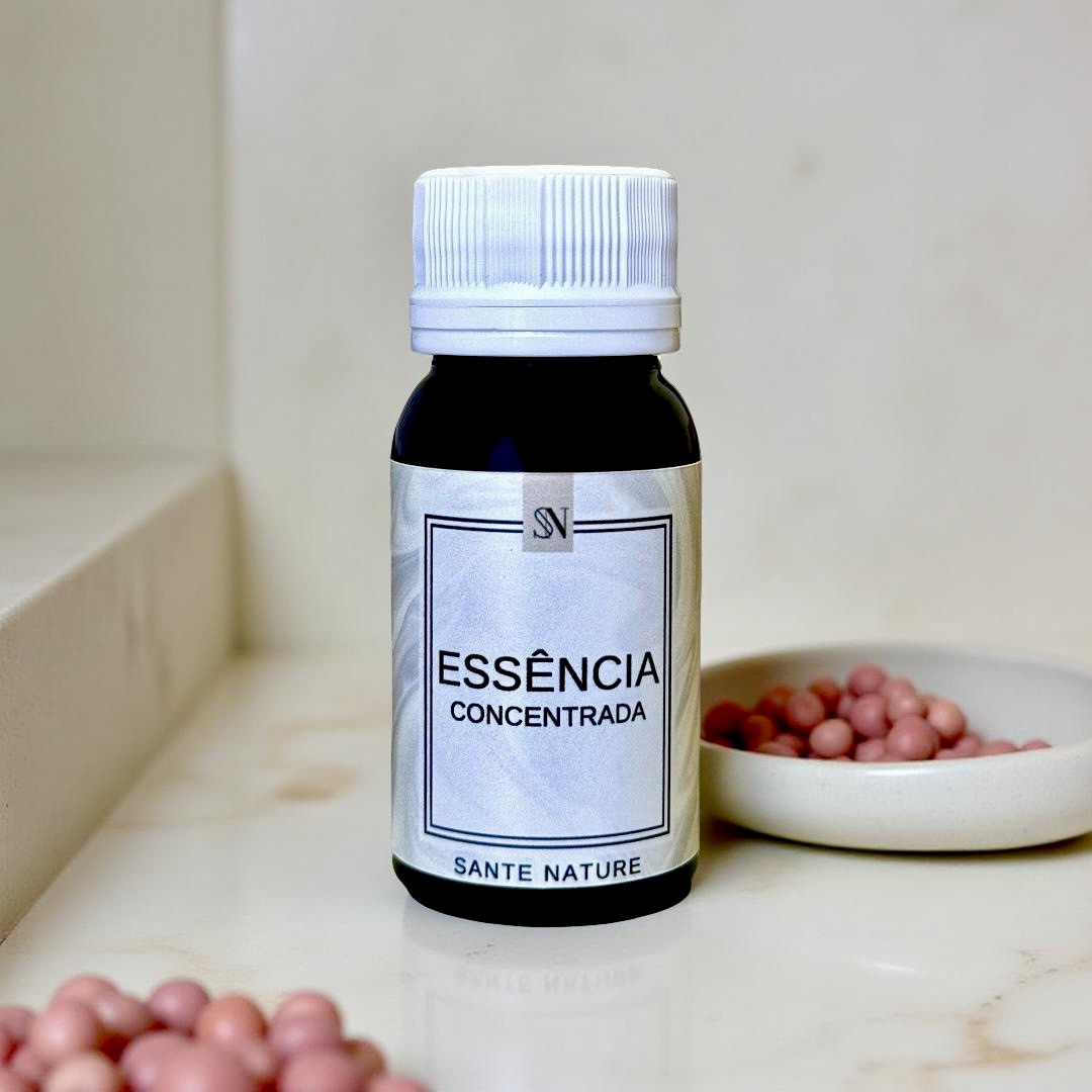 Essencia Pimenta rosa